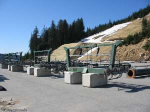 Black Mountain Chair Construction-Parts