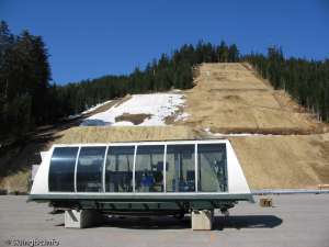 Black Mountain Chair Construction-Parts