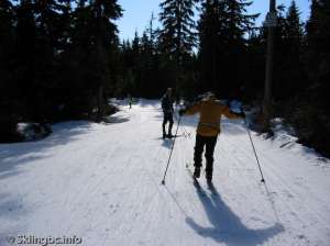 Lower Telemark South-