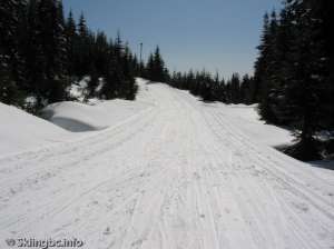 Lower Wells Grey South-