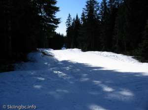 Lower Wells Grey South-