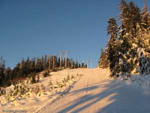 Upper Powerline-Still Closed.. ; )