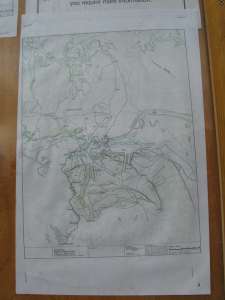 Construction Map-For 2010