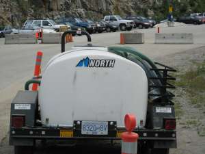 North Construction-Trailer