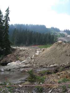 Parking Lot-Construction