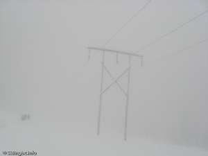Heavy Snowfall-