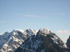 The Crown of Vancouver-