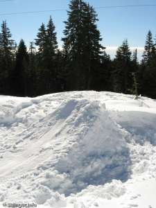 The Jump-(With a nasty landing)