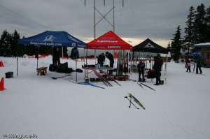 Deep Cove Kayah Ski Demos-