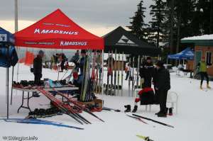 Deep Cove Kayah Ski Demos-
