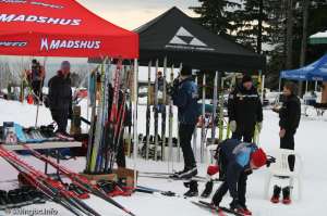 Deep Cove Kayah Ski Demos-