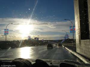 Here comes the sun!-