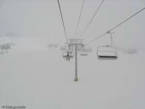 Lions Express-First time up!