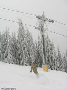 Raven Ridge Quad-Tower