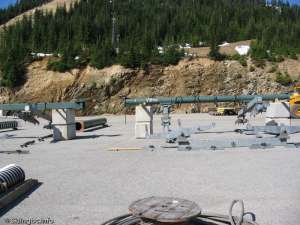 Black Mountain Chair Construction-Parts