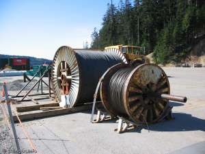 Black Mountain Chair Construction-Parts