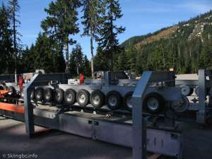 Lions Express Terminal Parts-Parts of the Lions Express