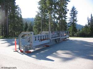 Lions Express Terminal Parts-Parts of the Lions Express