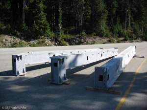 Lions Express Terminal Parts-Parts of the Lions Express