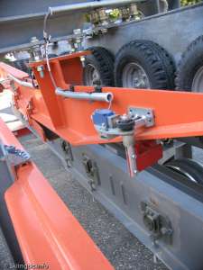 Lions Express Terminal Parts-Parts of the Lions Express