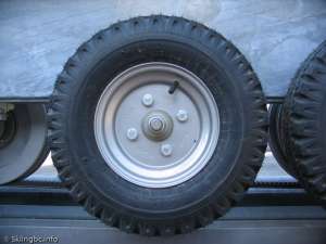 Lions Express Terminal Parts-Parts of the Lions Express