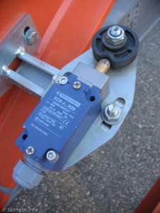 Lions Express Terminal Parts-Parts of the Lions Express