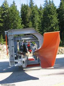 Lions Express Terminal Parts-Parts of the Lions Express