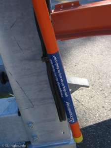 Lions Express Terminal Parts-Parts of the Lions Express