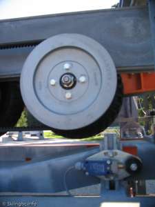 Lions Express Terminal Parts-Parts of the Lions Express