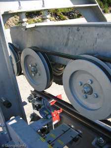 Lions Express Terminal Parts-Parts of the Lions Express