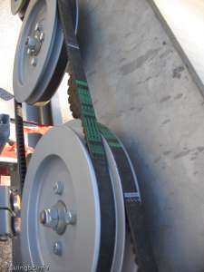 Lions Express Terminal Parts-Parts of the Lions Express