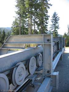 Lions Express Terminal Parts-Parts of the Lions Express