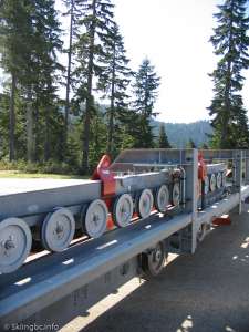 Lions Express Terminal Parts-Parts of the Lions Express