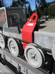 Lions Express Terminal Parts-Parts of the Lions Express