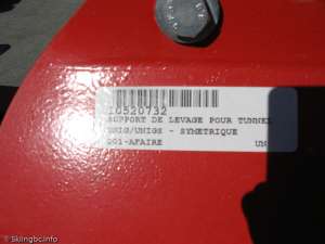 Lions Express Terminal Parts-Parts of the Lions Express