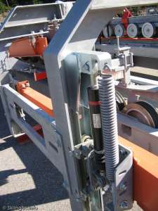 Lions Express Terminal Parts-Parts of the Lions Express