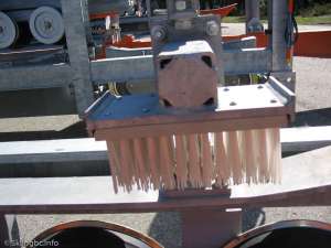 Lions Express Terminal Parts-Parts of the Lions Express