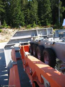 Lions Express Terminal Parts-Parts of the Lions Express