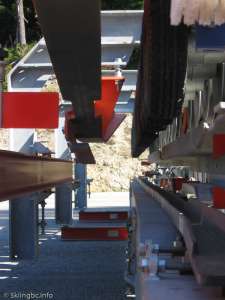 Lions Express Terminal Parts-Parts of the Lions Express