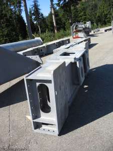 Lions Express Terminal Parts-Parts of the Lions Express