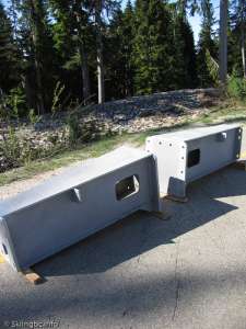 Lions Express Terminal Parts-Parts of the Lions Express