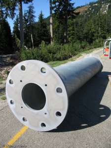 Lions Express Terminal Parts-Parts of the Lions Express