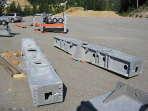 Lions Express Terminal Parts-Parts of the Lions Express