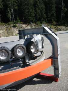 Lions Express Terminal Parts-Parts of the Lions Express