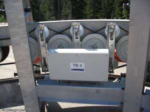 Lions Express Terminal Parts-Parts of the Lions Express