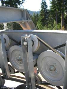 Lions Express Terminal Parts-Parts of the Lions Express