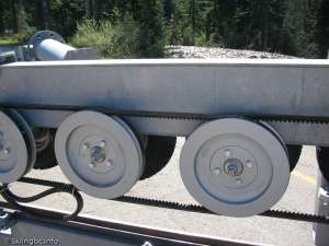 Lions Express Terminal Parts-Parts of the Lions Express