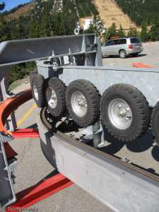 Lions Express Terminal Parts-Parts of the Lions Express