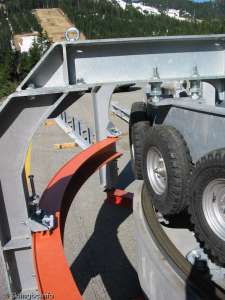 Lions Express Terminal Parts-Parts of the Lions Express