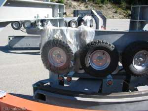 Lions Express Terminal Parts-Parts of the Lions Express